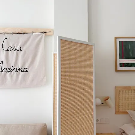 La Casa De Mariana アパート *